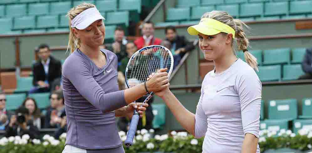 Sharapova Dianggap Curang